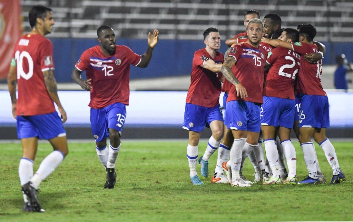 Fedefútbol responde a Jamaica: jugadores positivos con covid-19 actuaron autorizados por FIFA y Concacaf