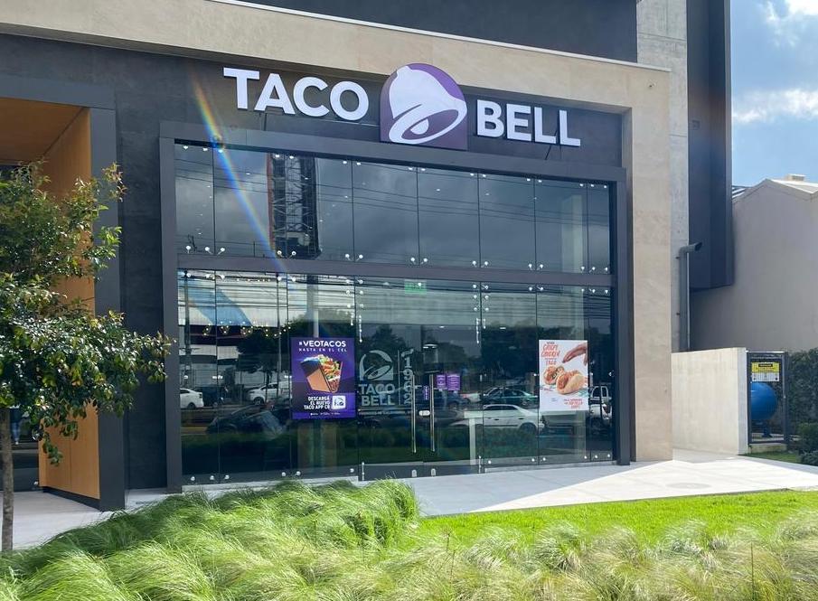 Taco Bell anuncia la apertura de cuatro restaurantes y 100 puestos de trabajo