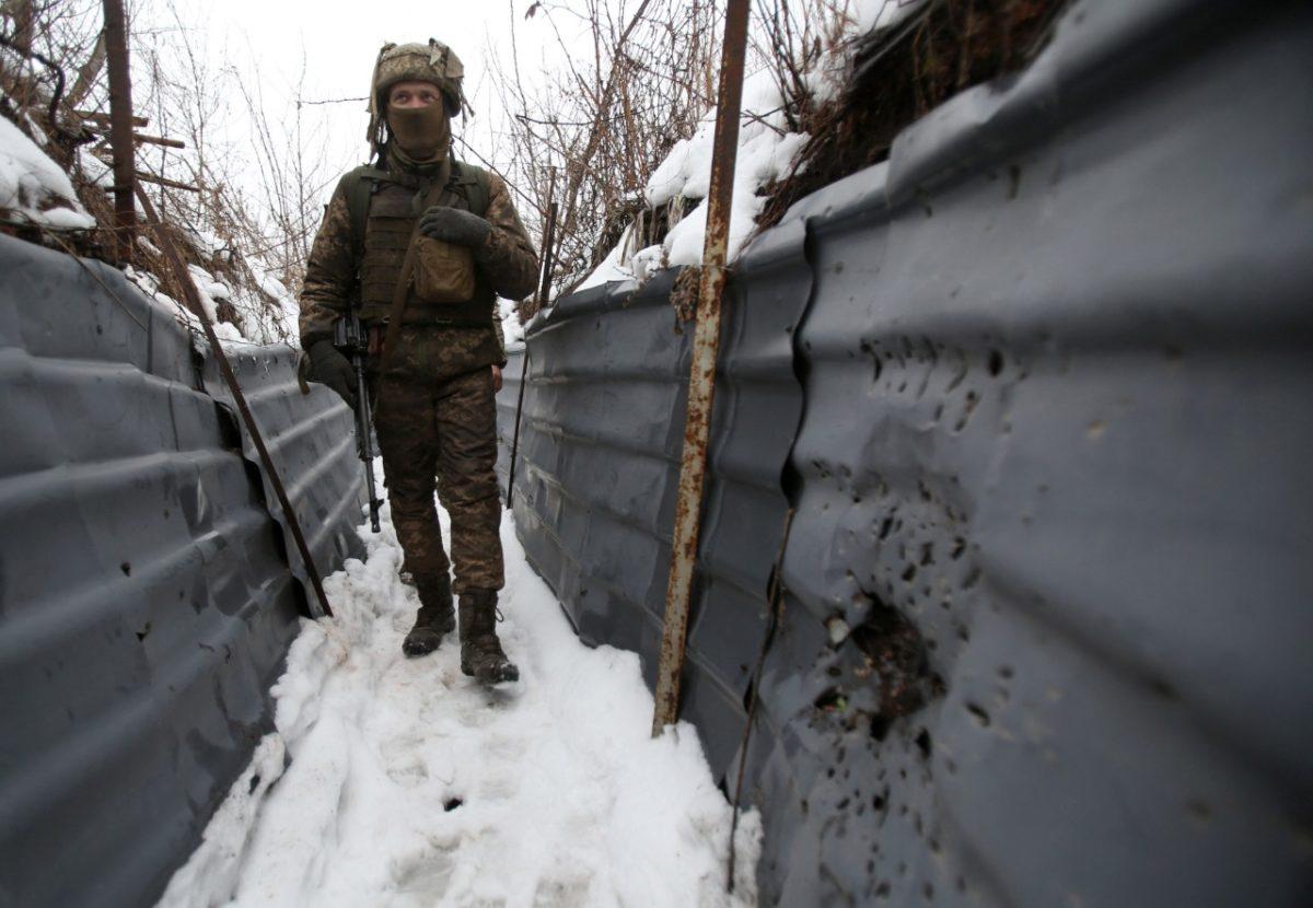Crisis en Ucrania: EE.UU. enviará refuerzos militares a Europa del Este