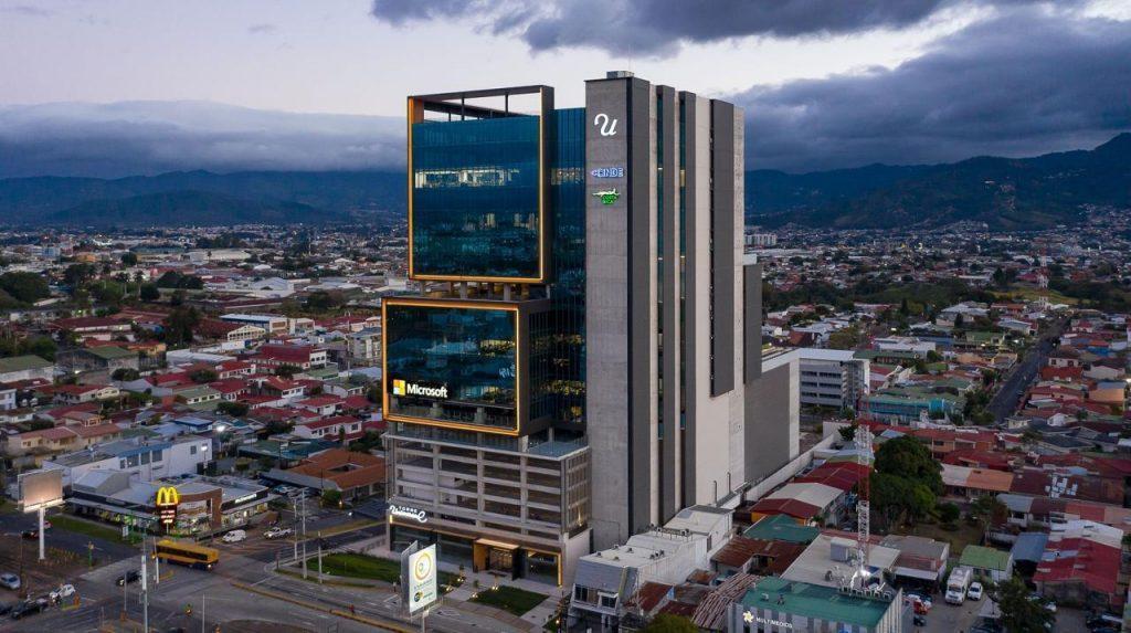 Microsoft abre en Costa Rica su sede más grande y moderna de América Latina