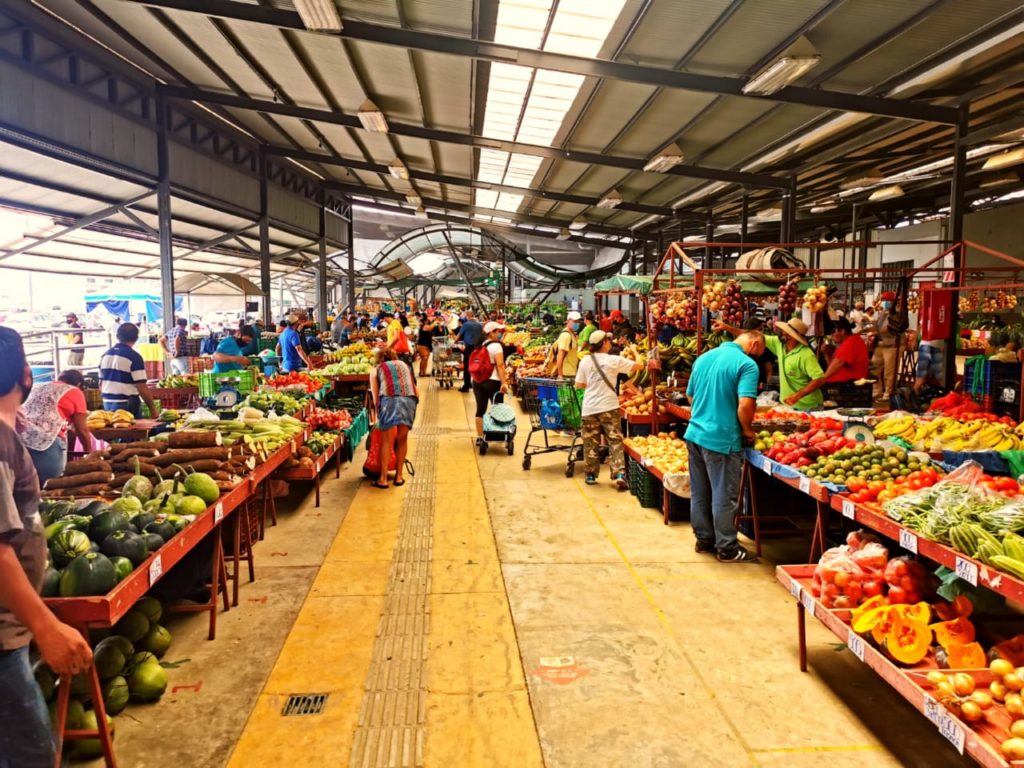 Ferias del Agricultor serán la única aglomeración que se permitirá el fin de semana de elecciones