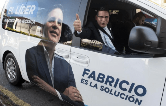 Fiscalía investiga desde mayo aparentes irregularidades en financiamiento de campaña de Fabricio Alvarado