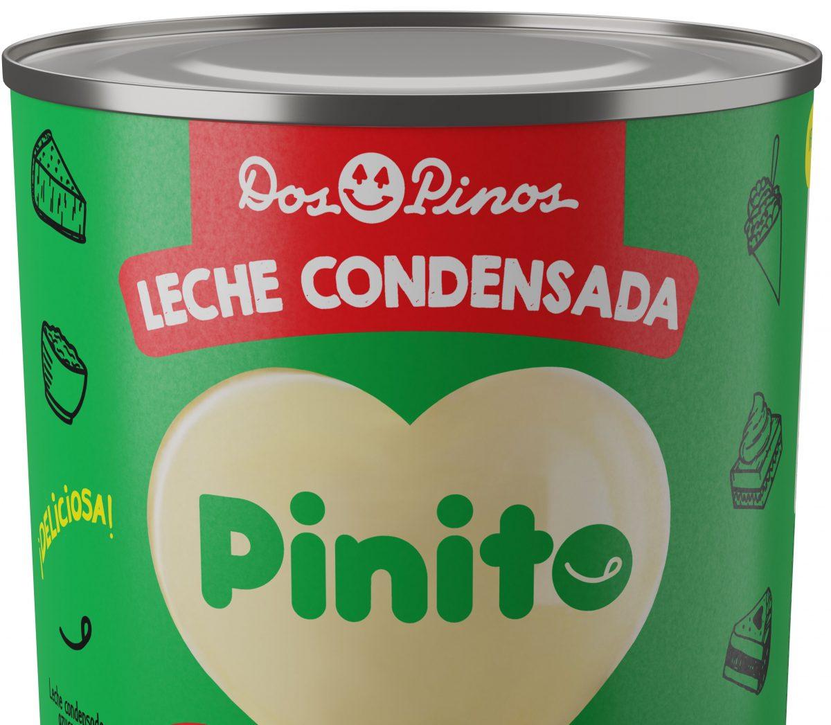 Comprar Leche evaporada Pinito Dos Pinos -1L