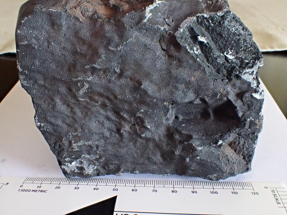 meteorito Aguas Zarcas