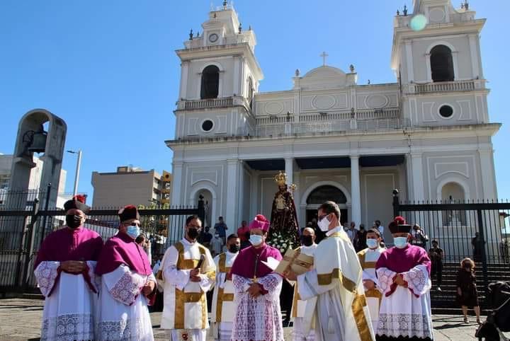 Semana Santa: tras tres años, vuelven las procesiones en vías públicas
