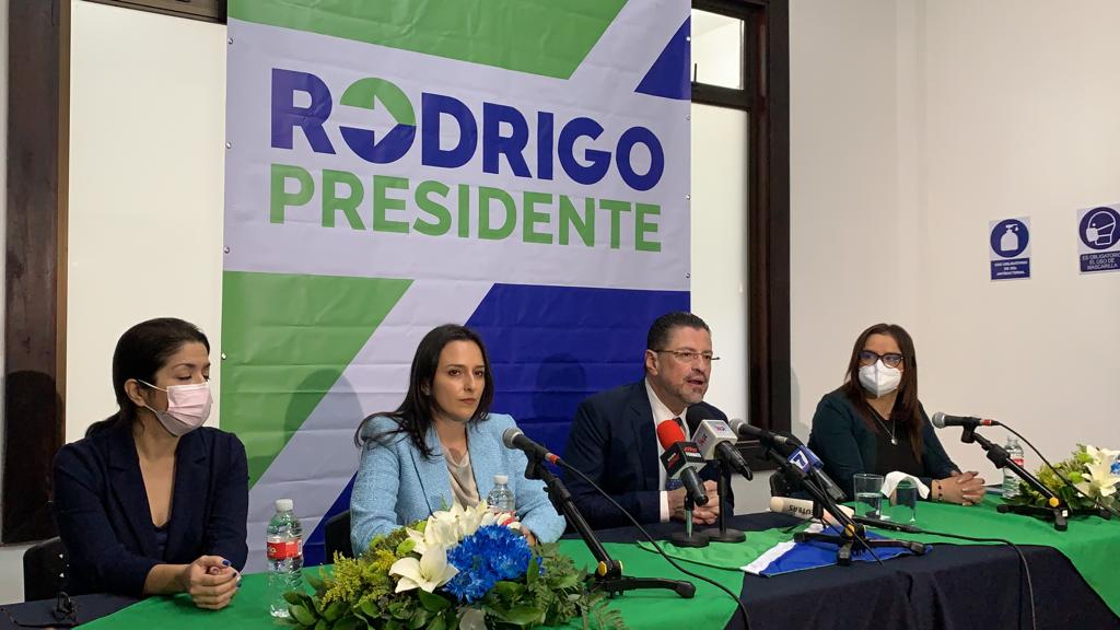 Natalia Díaz asumirá el Ministerio de la Presidencia en el gobierno de Rodrigo Chaves