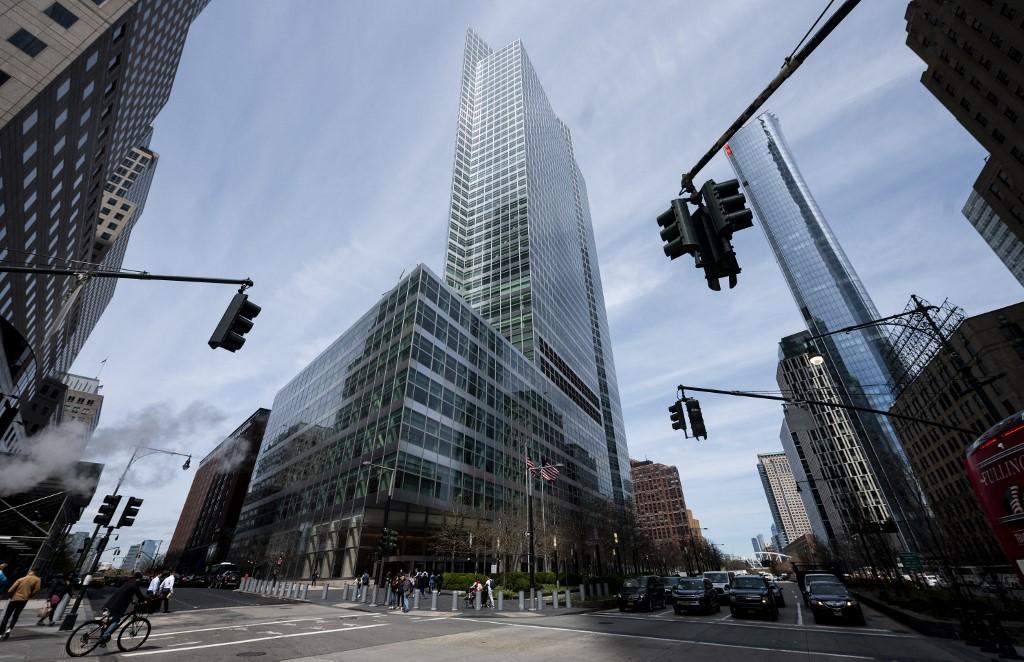 Goldman Sachs es el primer gran banco de EE.UU. que abandona Rusia