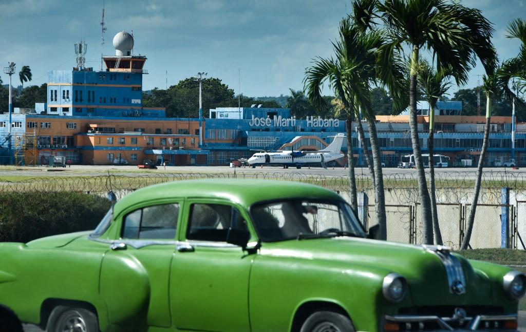 Más de 5.500 turistas rusos en Cuba regresan en vuelos chárter a su país