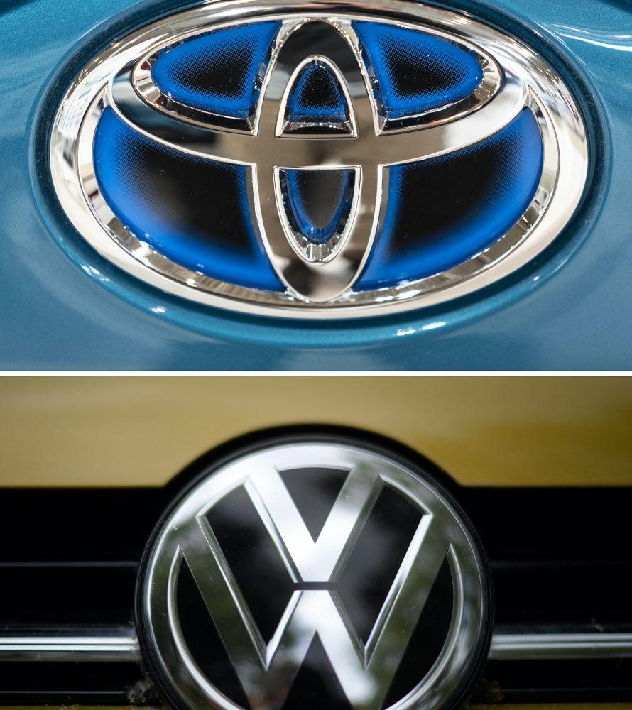 Rusia-Ucrania: Toyota y Volkswagen dejan de producir autos en tierras rusas