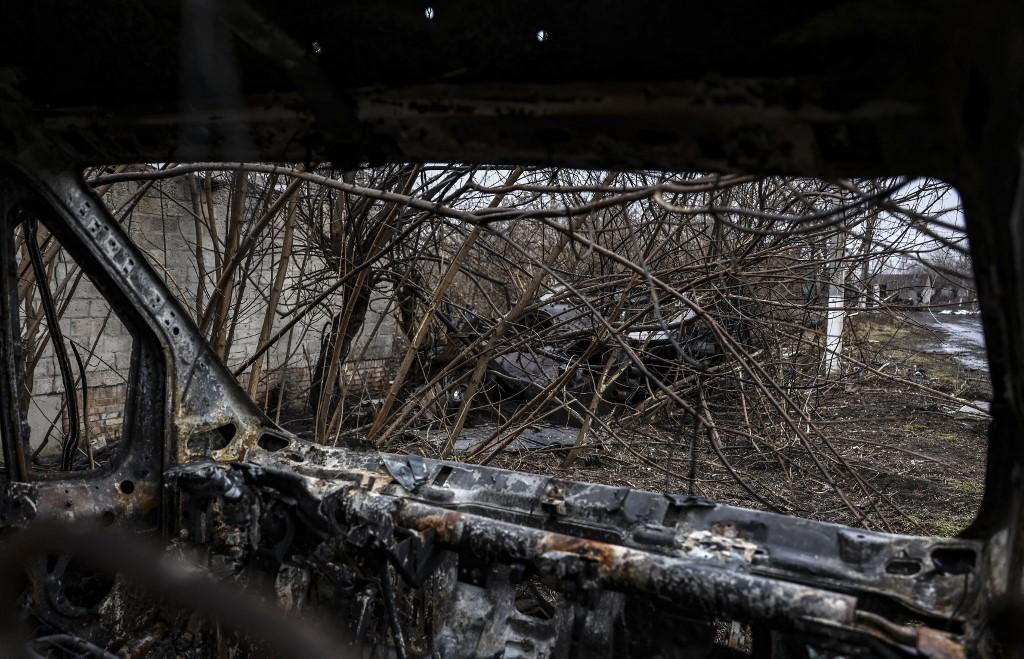 Rusia Ucrania| Los bombardeos rusos desvanecen la esperanza de una desescalada en la invasión
