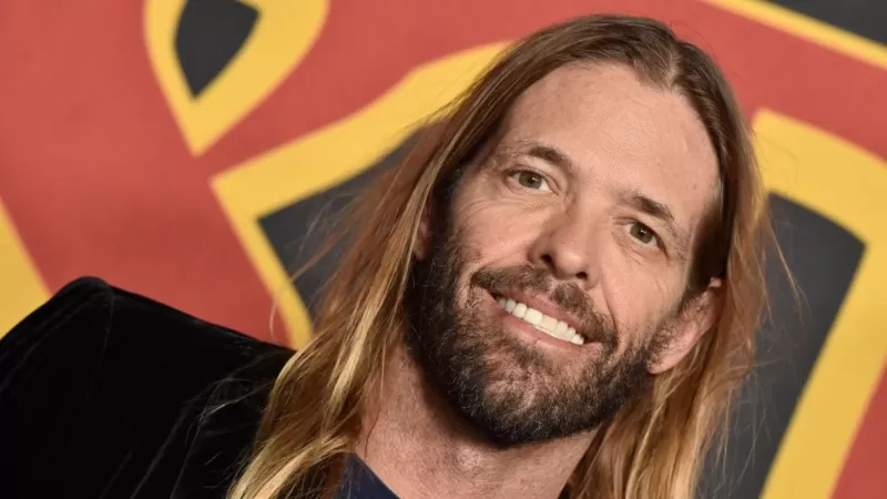Foo Fighters: La muerte del baterista Taylor Hawkins consterna a las estrellas de la música