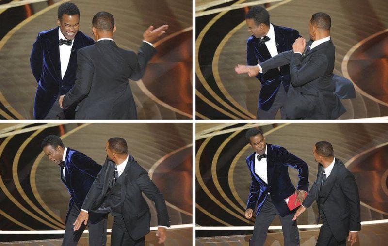 Will Smith en los Oscar 2022: el acalorado debate que generó la bofetada del actor a Chris Rock