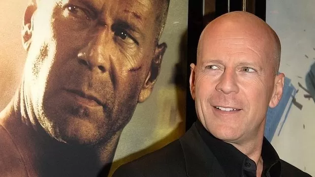 El actor Bruce Willis se retira de la actuación tras ser diagnosticado de afasia