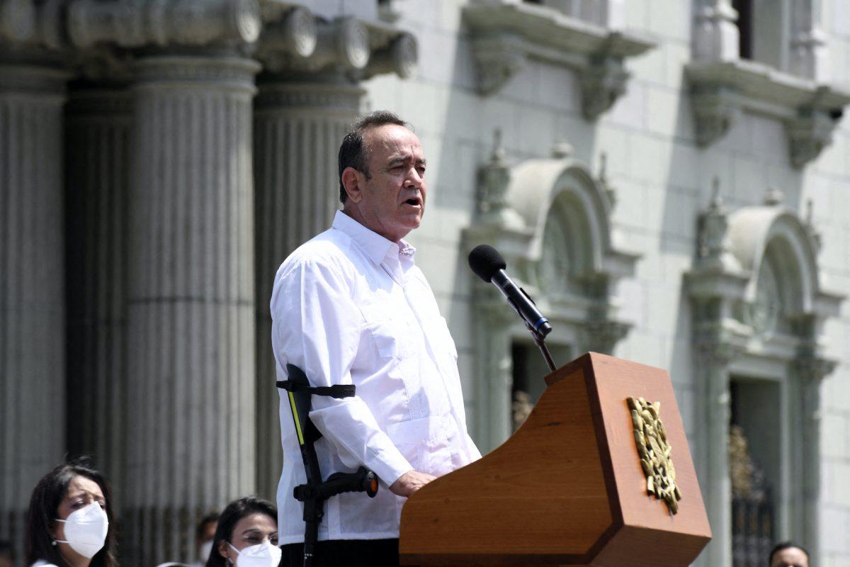 Detención de juristas anticorrupción en Guatemala: ¿es venganza?
