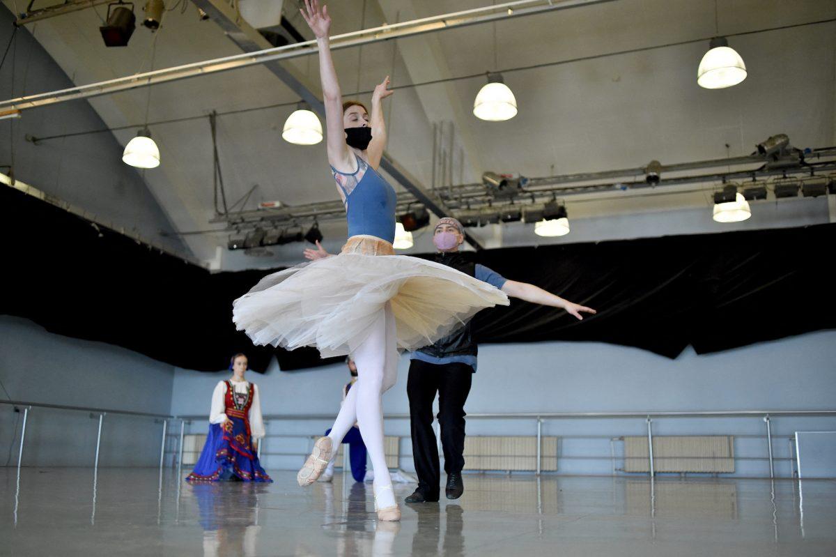 Prestigioso ballet Bolshói de Moscú sufre varias renuncias en protesta por la invasión de Rusia a Ucrania