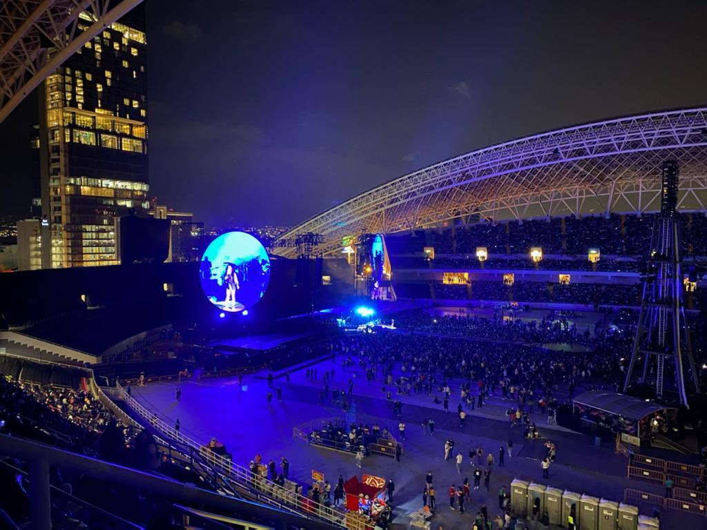Video | Coldplay en Costa Rica: Banda se echó al bolsillo a 40.000 personas con un concierto para la historia