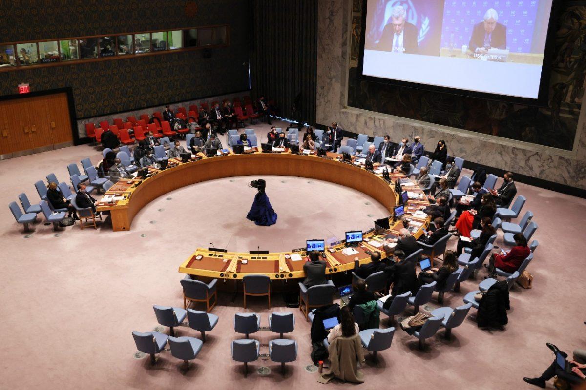 Rusia y Ucrania: Consejo de Seguridad de la ONU se reunirá el lunes para analizar crisis humanitaria por invasión