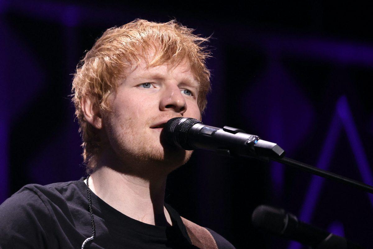 Ed Sheeran es acusado en Londres de plagio por “Shape of You”