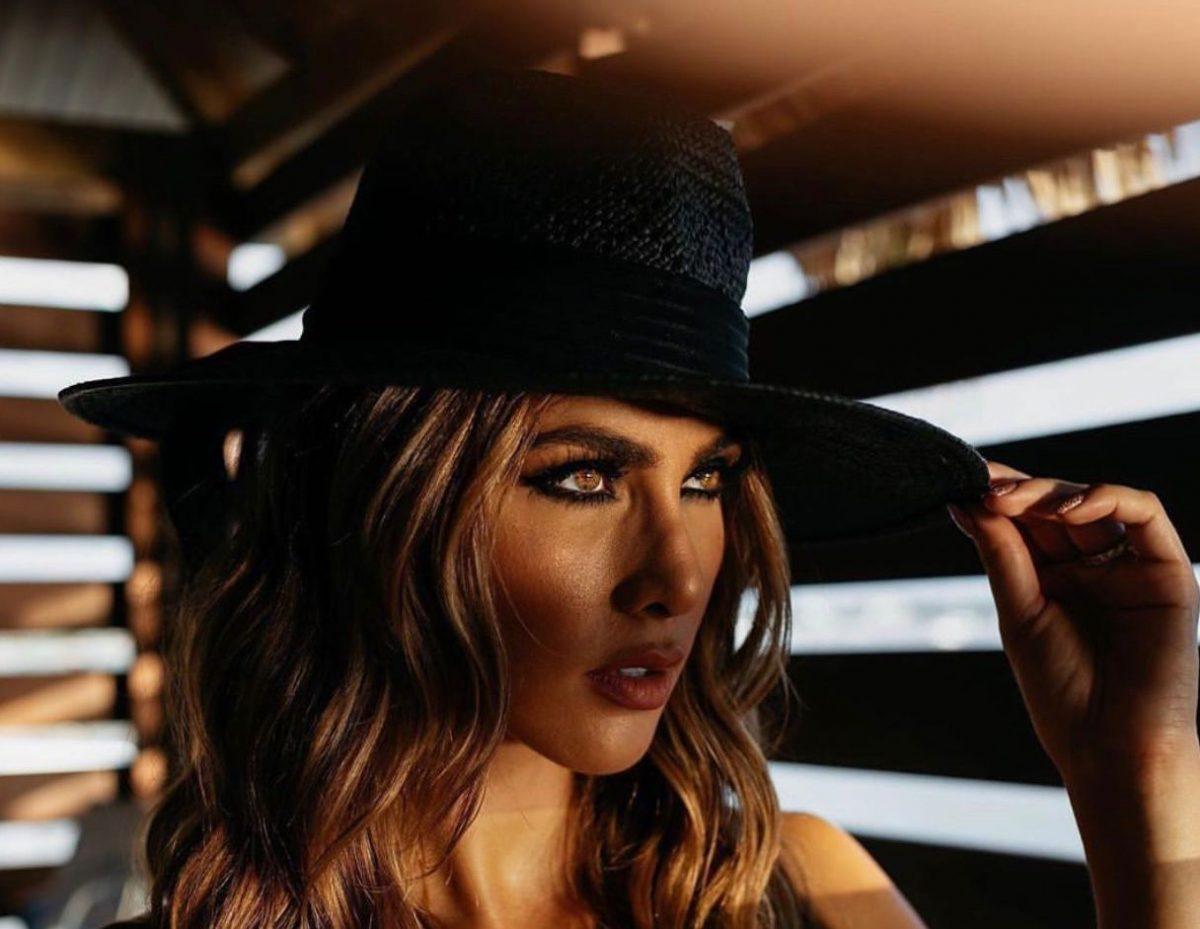 Video | Karina Ramos está nominada a un concurso para ser la modelo del año