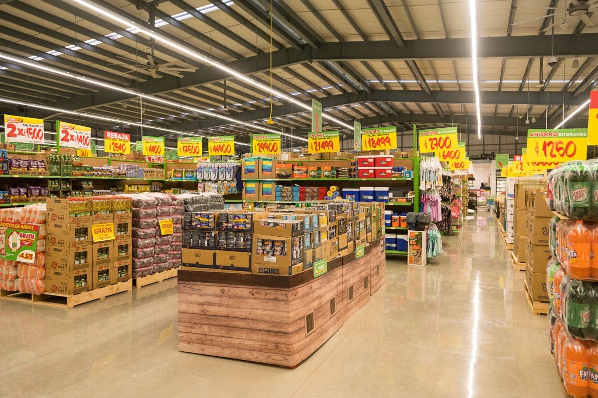 Walmart invirtió más de $10 millones en la apertura de seis nuevas tiendas en Costa Rica en dos meses