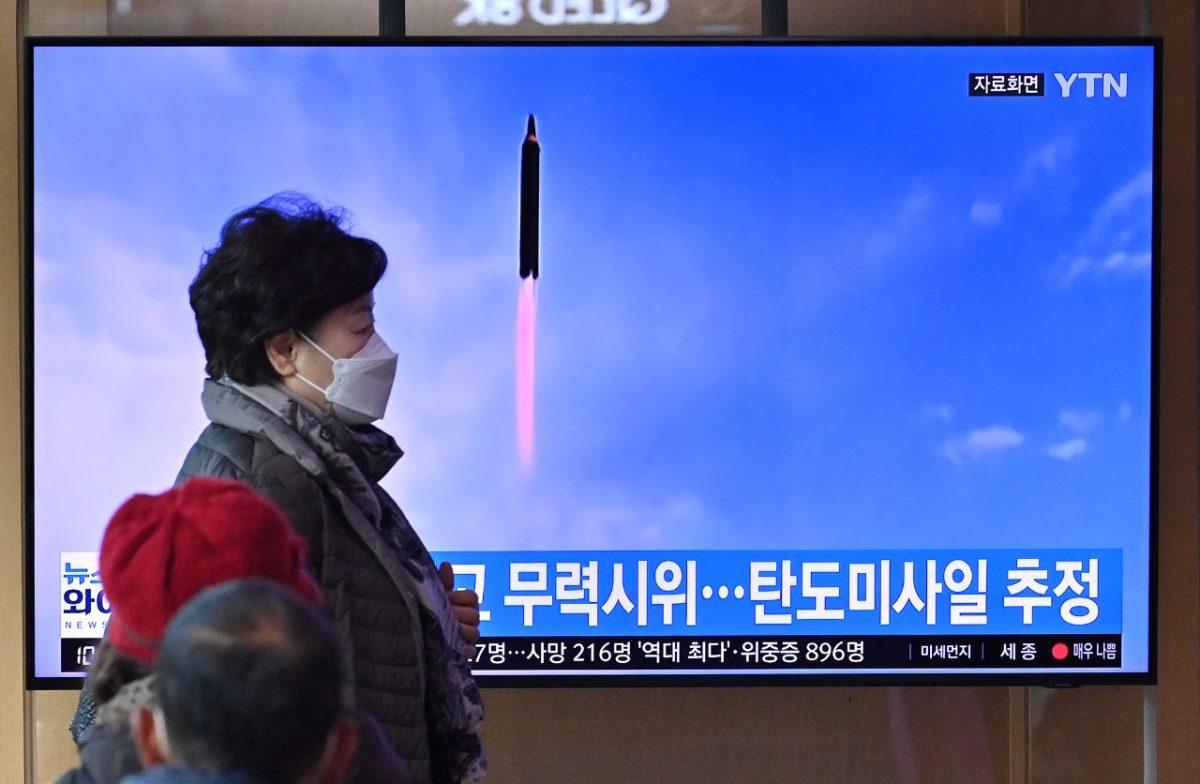 Rusia y China no apoyaron condena a Corea del Norte por lanzamiento de misil