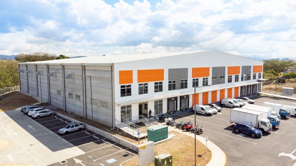 Firma inmobiliaria Everty adquiere en Costa Rica tres inmuebles del sector industrial por $10 millones