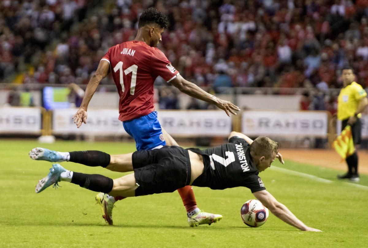 Costa Rica: la gran ganadora de la fecha 12 de la eliminatoria de Concacaf