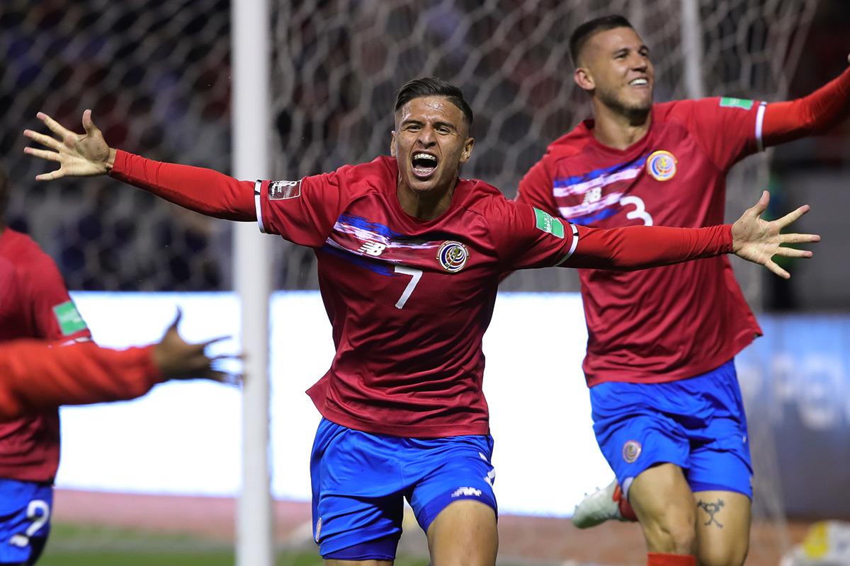 Catar 2022: Costa Rica sabrá este viernes los rivales a los que enfrentaría en el Mundial