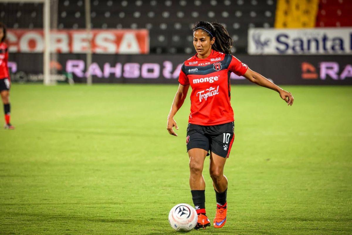 Casi el 60% de los costarricenses no conocen o no reconocen a las jugadoras del fútbol femenino