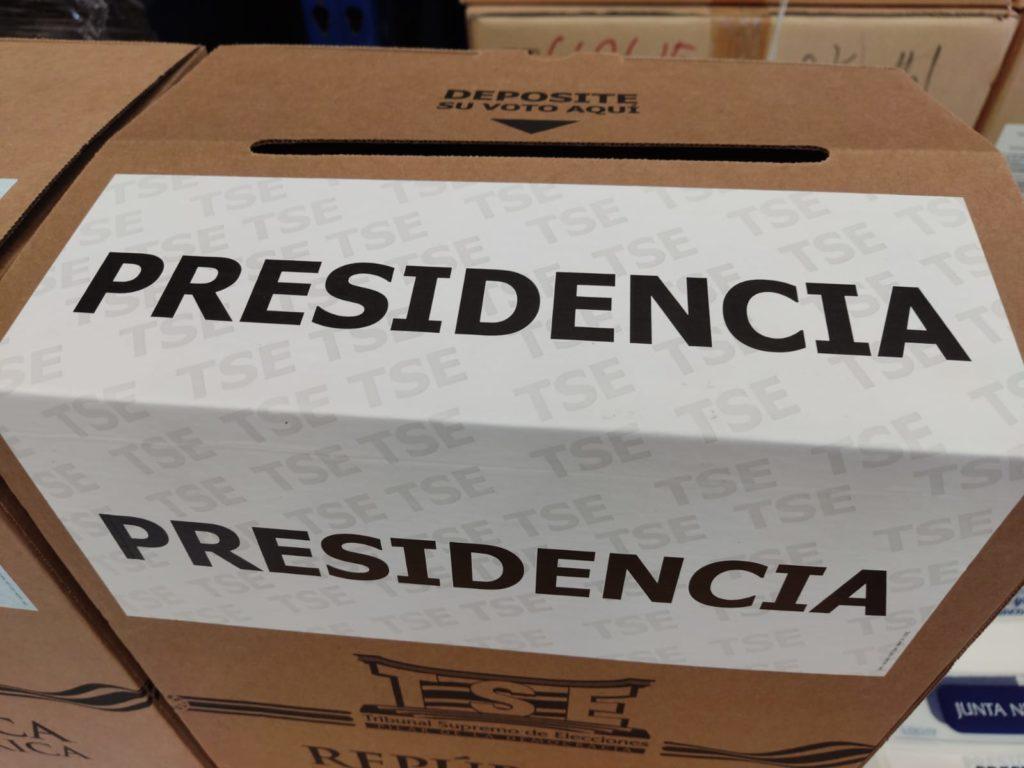 Excandidatos presidenciales piden a costarricenses analizar bien el voto este domingo
