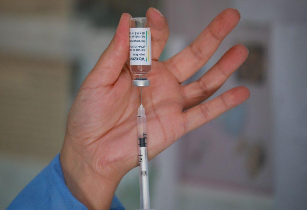 Salud anuncia ingreso de 450.000 vacunas pediátricas contra el covid-19