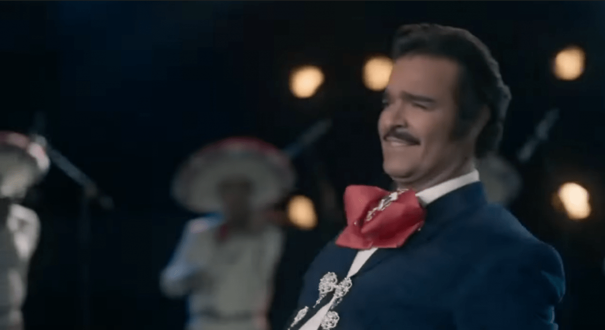 Juez detiene estreno de bioserie sobre ícono mexicano Vicente Fernández