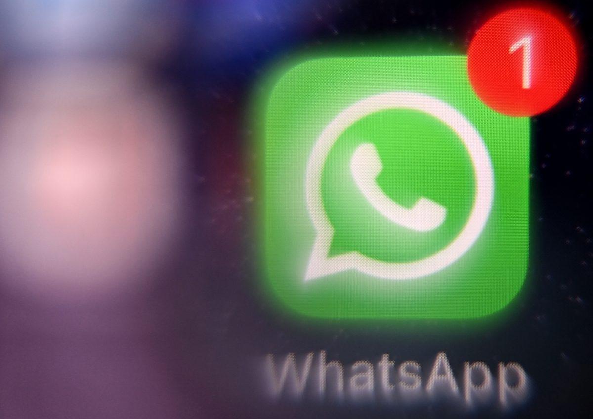WhatsApp y Facebook registran problemas desde las 5 p.m.
