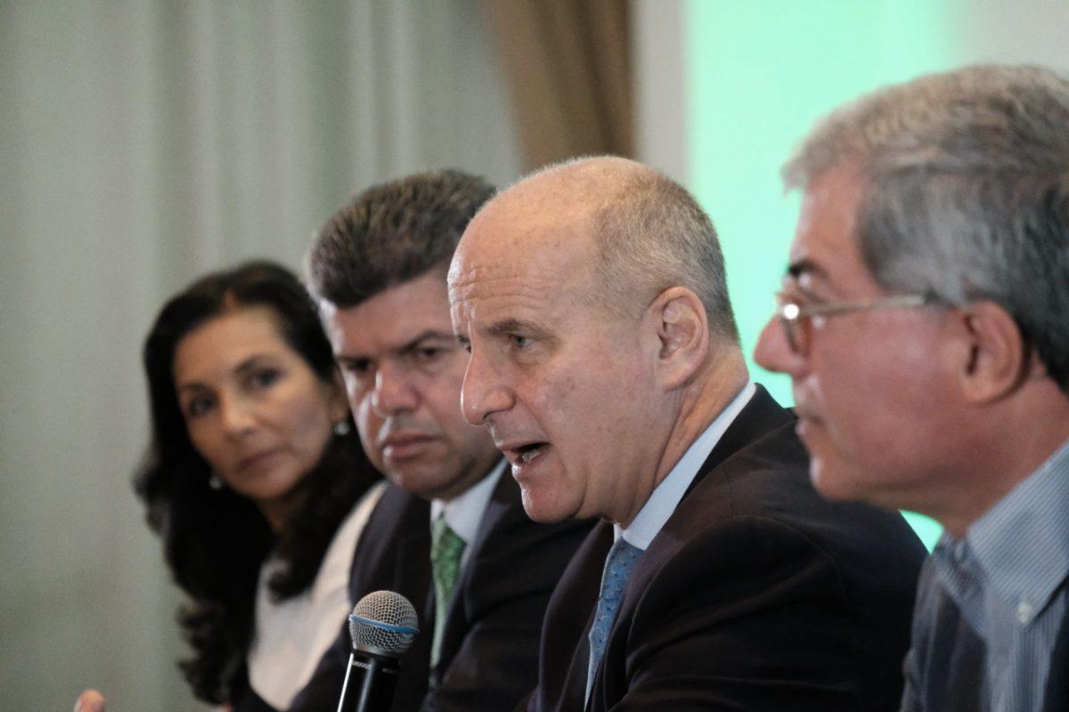 Estas son las 5 propuestas de Figueres sobre apoyo financiero para reactivar la economía