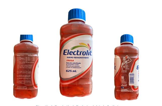 Salud advierte de comercialización de suero oral Electrolit con “indicaciones no aprobadas”