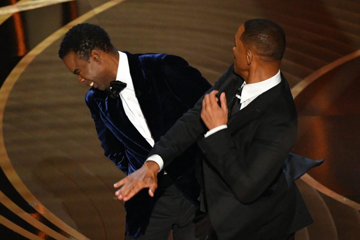 Oscar 2022: El insulto y golpe que Will Smith le propinó a Chris Rock en plena transmisión