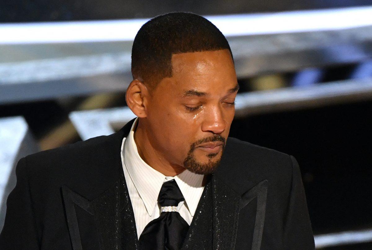 Will Smith se disculpa con Chris Rock por la bofetada que le dio en los Oscar