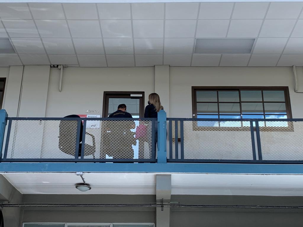 Fiscalía continúa allanamientos en oficina de Méndez Mata en el MOPT por Caso Cochinilla