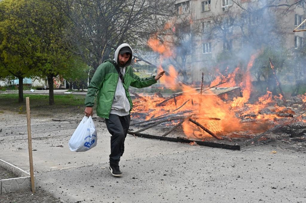 Rusia Ucrania| Feroces combates acaban con la esperanza de una tregua por la Pascua