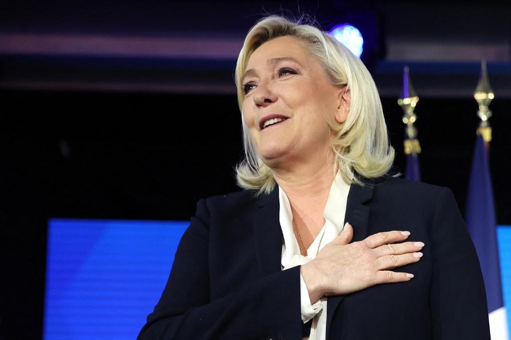 Marine Le Pen, el insuficiente lavado de imagen de la extrema derecha en Francia
