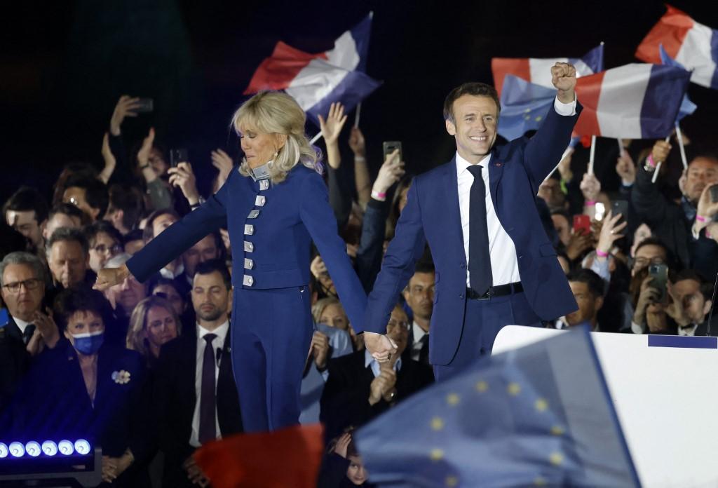 Emmanuel Macron, un reformista convencido ante el reto de unir Francia