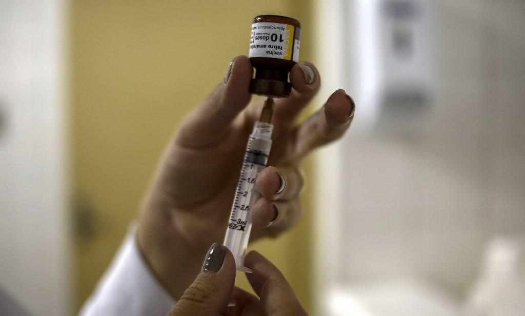 Salud levanta requisito de vacuna de fiebre amarilla hasta el 8 de mayo