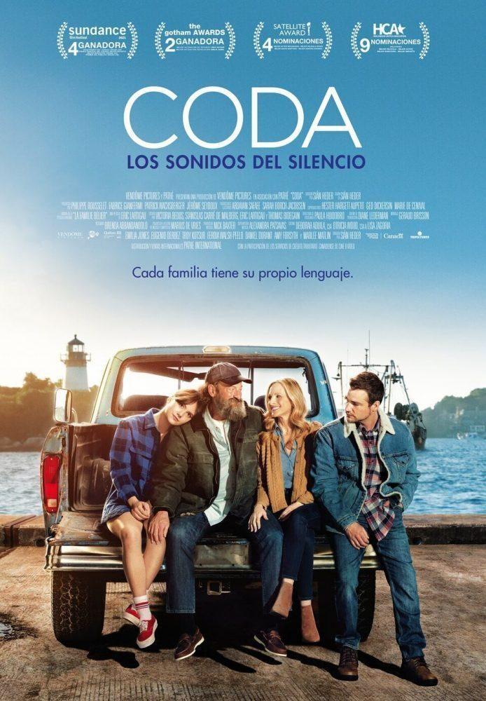 CODA: el “remake” ganador del Oscar a la mejor película