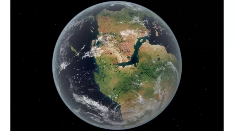 Cómo se formará el próximo supercontinente en la Tierra