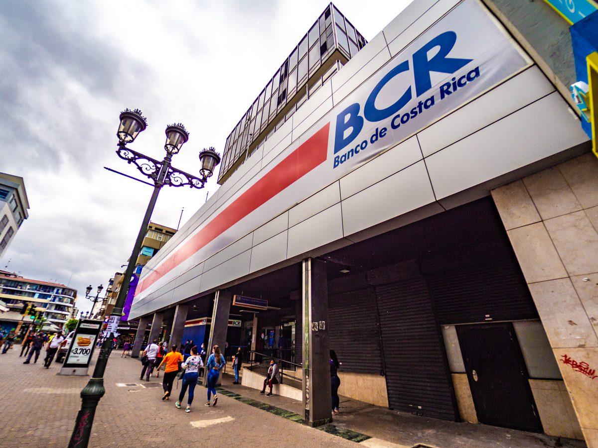 Gobierno fijó valor inicial del Banco de Costa Rica en $1.785 millones