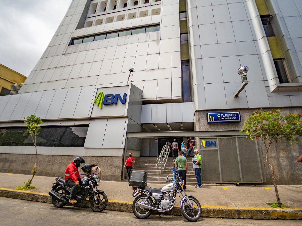Pymes reportan una mayor mora crediticia en el Banco Nacional que antes de la pandemia