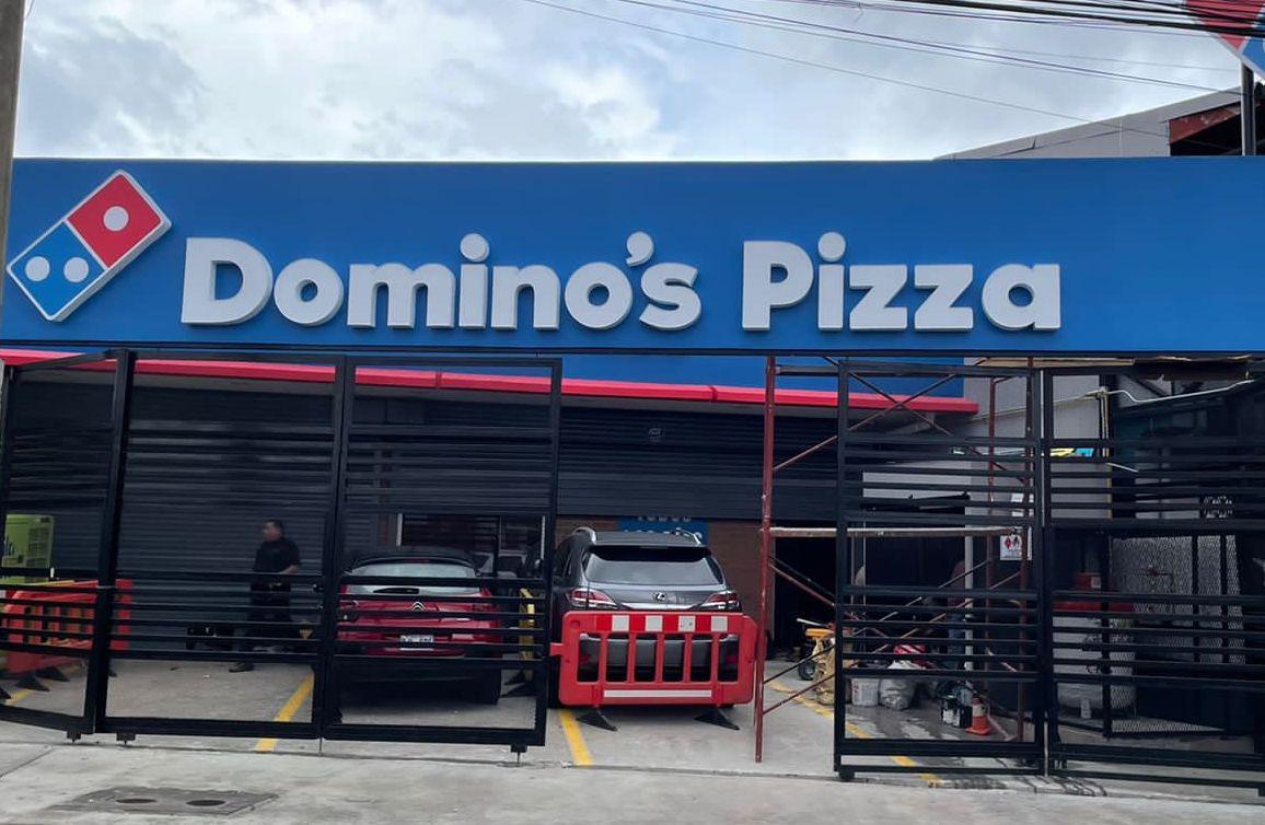 Domino’s Pizza regresa a Costa Rica en su tercer intento por encantar a los consumidores