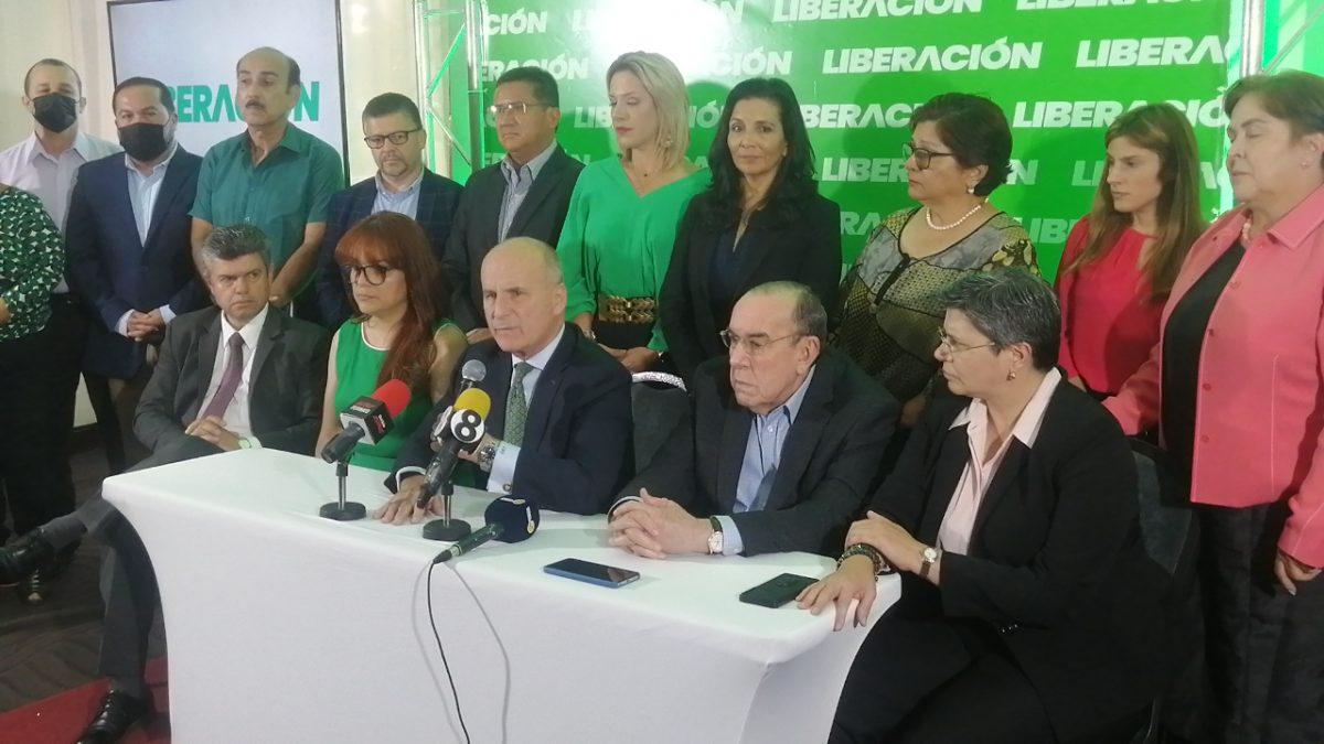 José María Figueres “Ninguna persona en representación del PLN irá a este gobierno”