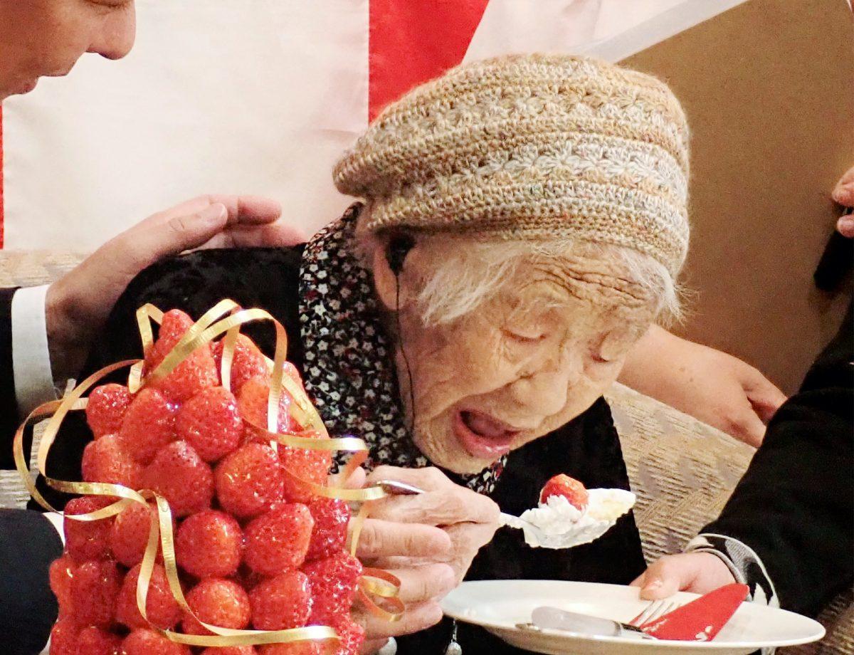 Muere en Japón a los 119 años la persona certificada como la más vieja del mundo