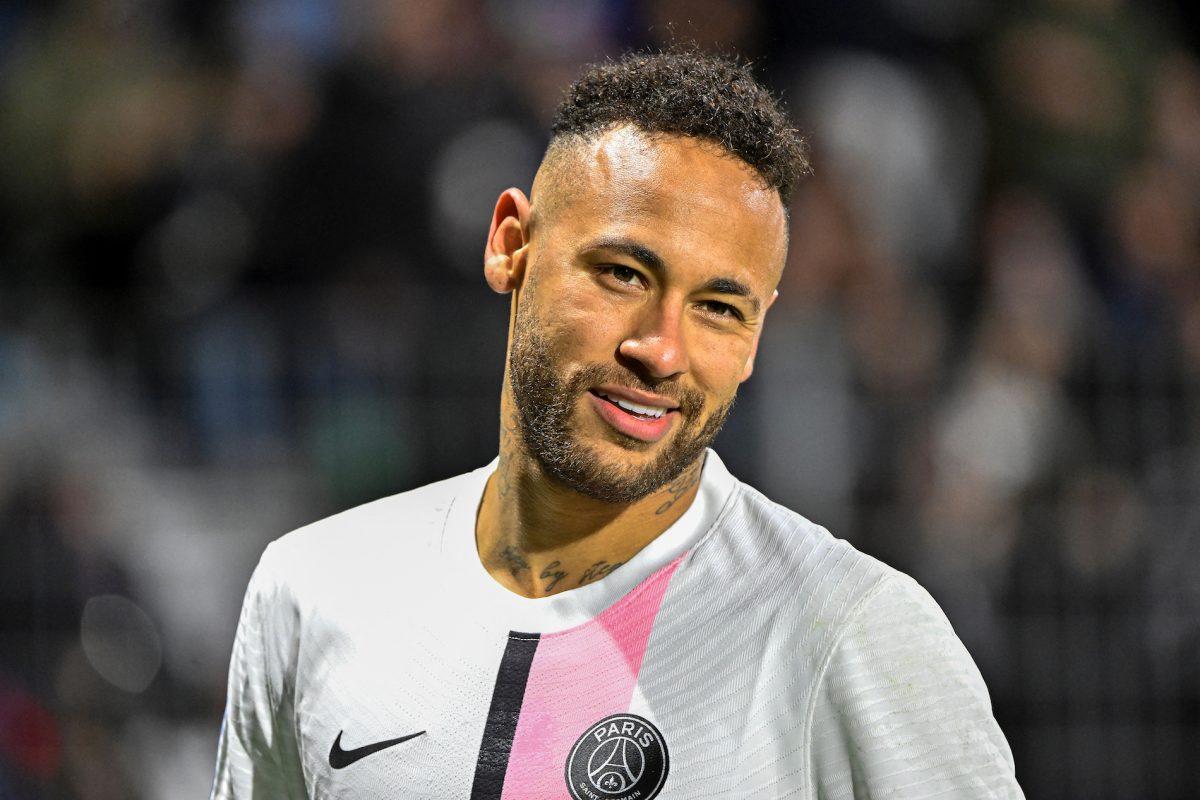 Video | Neymar le dedica una ‘jugada’ a su amigo y compañero del PSG, Keylor Navas